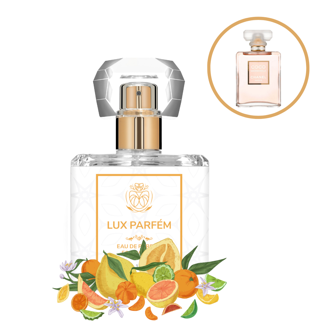 167 Lux Parfém  CHANEL - COCO MADEMOISELLE